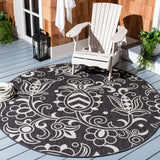 Safavieh Beach House 246 PowerLoomed 100% Polypropylene Pile Indoor/ Outdoor Rug BHS246Z-9