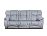 Southern Motion Wild Card 787-61P NL Transitional  Power Headrest Zero Gravity Reclining Sofa with USB 787-61P NL 164-09