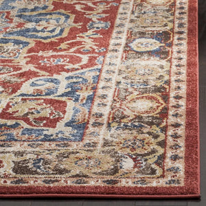Safavieh Bijar 605 Power Loomed Polypropylene Traditional Rug BIJ605R-57