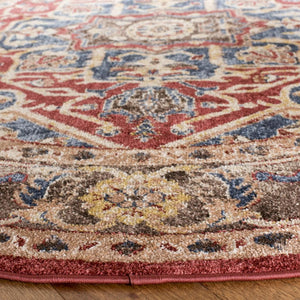 Safavieh Bijar 605 Power Loomed Polypropylene Traditional Rug BIJ605R-57