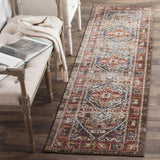 Safavieh Bijar 621 Polypropylene Pile Power Loomed Traditional Rug BIJ621C-3SQ