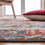 Safavieh Bijar 621 Polypropylene Pile Power Loomed Traditional Rug BIJ621C-3SQ