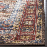 Safavieh Bijar 621 Polypropylene Pile Power Loomed Traditional Rug BIJ621C-3SQ