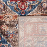 Safavieh Bijar 621 Polypropylene Pile Power Loomed Traditional Rug BIJ621C-3SQ