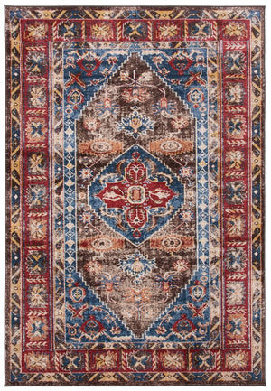 Safavieh Bijar 621 Polypropylene Pile Power Loomed Traditional Rug BIJ621C-3SQ