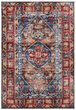 Bijar 621 Polypropylene Pile Power Loomed Traditional Rug