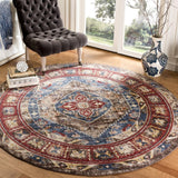 Safavieh Bijar 621 Polypropylene Pile Power Loomed Traditional Rug BIJ621C-3SQ