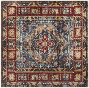 Safavieh Bijar 621 Power Loomed Polypropylene Traditional Rug BIJ621C-57