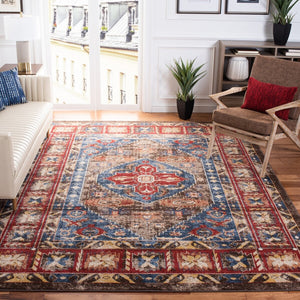 Safavieh Bijar 621 Power Loomed Polypropylene Traditional Rug BIJ621C-57
