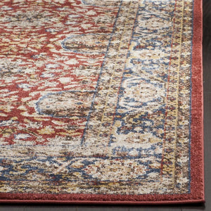Safavieh Bijar 632 Power Loomed Polypropylene Traditional Rug BIJ632R-57