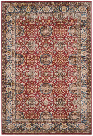 Safavieh Bijar 632 Power Loomed Polypropylene Traditional Rug BIJ632R-57