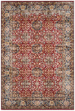 Bijar 632 Power Loomed Polypropylene Traditional Rug