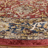 Safavieh Bijar 632 Power Loomed Polypropylene Traditional Rug BIJ632R-57