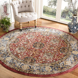 Safavieh Bijar 632 Power Loomed Polypropylene Traditional Rug BIJ632R-57