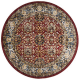 Safavieh Bijar 632 Power Loomed Polypropylene Traditional Rug BIJ632R-57