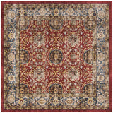 Safavieh Bijar 632 Power Loomed Polypropylene Traditional Rug BIJ632R-57