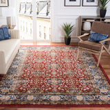 Safavieh Bijar 632 Power Loomed Polypropylene Traditional Rug BIJ632R-57