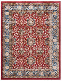 Safavieh Bijar 632 Power Loomed Polypropylene Traditional Rug BIJ632R-57