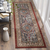 Safavieh Bijar 636 Power Loomed Polypropylene Transitional Rug BIJ636B-57