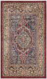 Safavieh Bijar 636 Power Loomed Polypropylene Transitional Rug BIJ636B-57