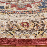 Safavieh Bijar 636 Power Loomed Polypropylene Transitional Rug BIJ636B-57