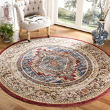 Safavieh Bijar 636 Power Loomed Polypropylene Transitional Rug BIJ636B-57