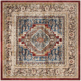 Safavieh Bijar 636 Power Loomed Polypropylene Transitional Rug BIJ636B-57