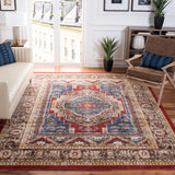 Safavieh Bijar 636 Power Loomed Polypropylene Transitional Rug BIJ636B-57