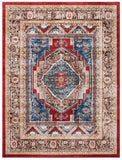 Safavieh Bijar 636 Power Loomed Polypropylene Transitional Rug BIJ636B-57