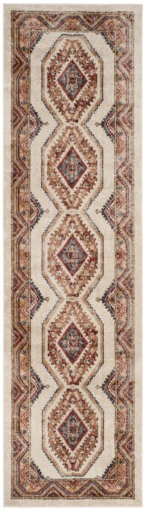 Safavieh Bijar 647 Power Loomed Polypropylene Transitional Rug BIJ647A-3