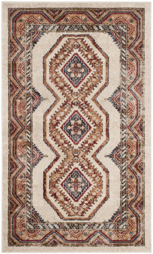 Safavieh Bijar 647 Power Loomed Polypropylene Transitional Rug BIJ647A-3