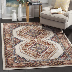 Safavieh Bijar 647 Power Loomed Polypropylene Transitional Rug BIJ647A-3