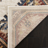 Safavieh Bijar 647 Polypropylene Pile Power Loomed Transitional Rug BIJ647A-7SQ