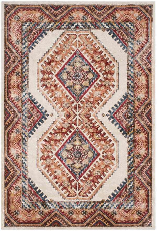 Safavieh Bijar 647 Power Loomed Polypropylene Transitional Rug BIJ647A-3