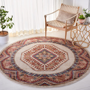 Safavieh Bijar 647 Power Loomed Polypropylene Transitional Rug BIJ647A-3