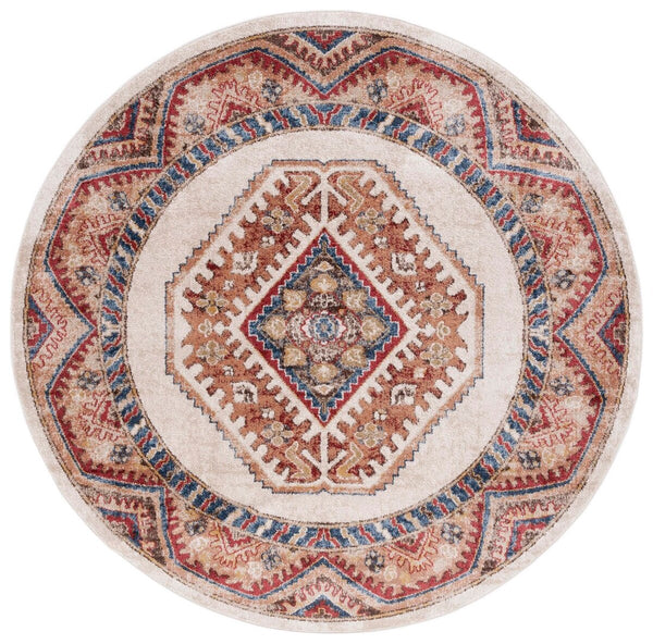 Safavieh Bijar 647 Power Loomed Polypropylene Transitional Rug BIJ647A-3