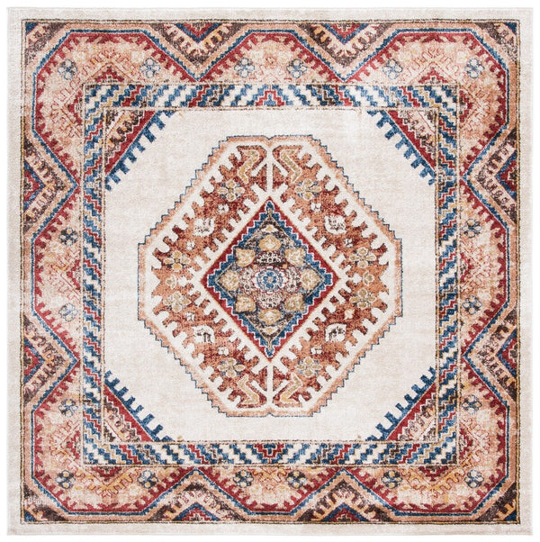 Safavieh Bijar 647 Power Loomed Polypropylene Transitional Rug BIJ647A-3