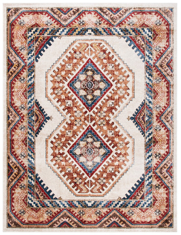 Safavieh Bijar 647 Power Loomed Polypropylene Transitional Rug BIJ647A-3