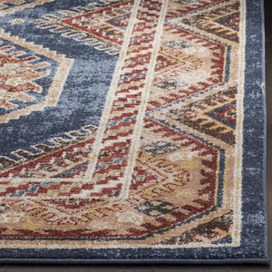 Safavieh Bijar 647 Power Loomed Polypropylene Transitional Rug BIJ647B-3