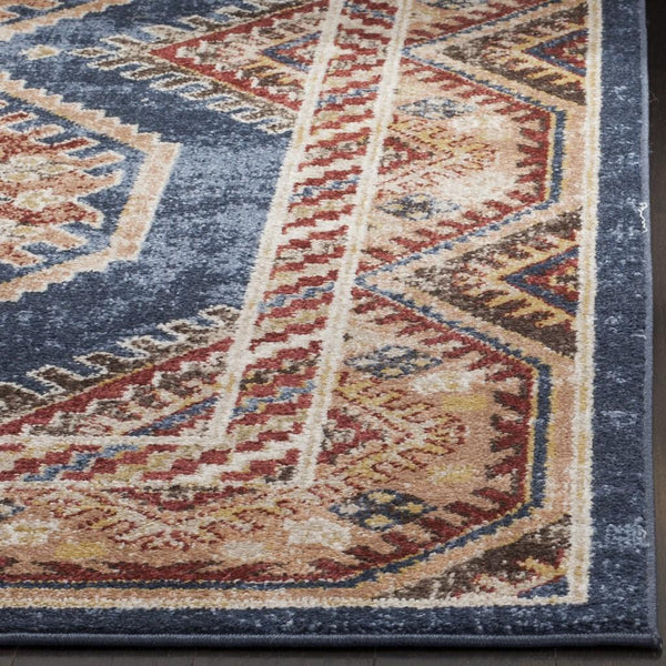 Safavieh Bijar 647 Power Loomed Polypropylene Transitional Rug BIJ647B-3