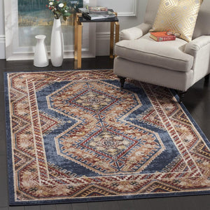Safavieh Bijar 647 Power Loomed Polypropylene Transitional Rug BIJ647B-3