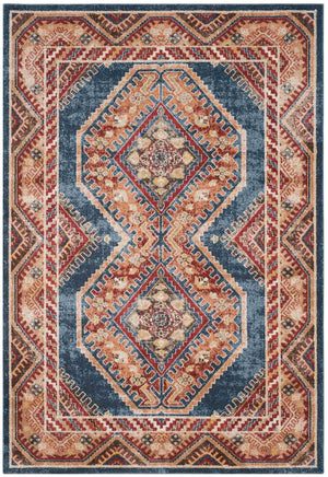 Safavieh Bijar 647 Power Loomed Polypropylene Transitional Rug BIJ647B-3