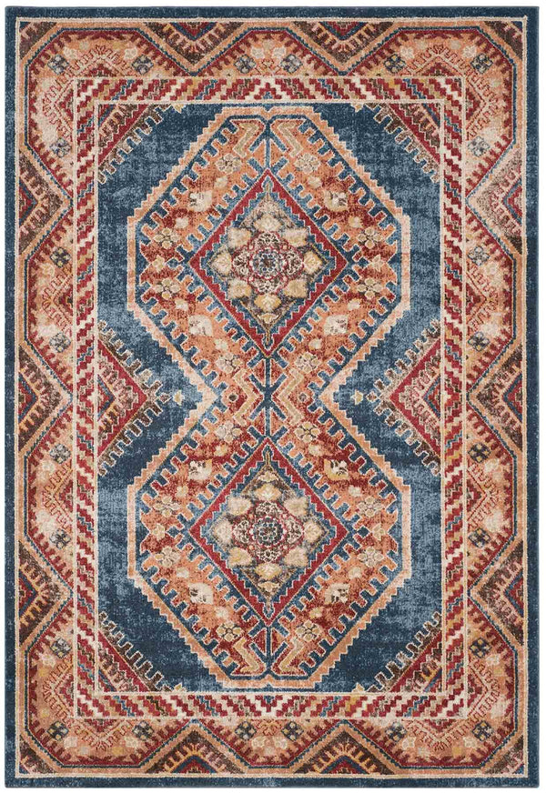 Safavieh Bijar 647 Power Loomed Polypropylene Transitional Rug BIJ647B-3