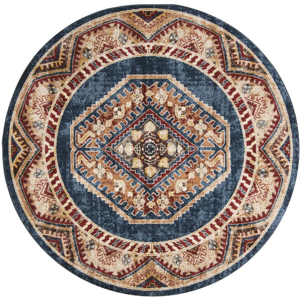 Safavieh Bijar 647 Power Loomed Polypropylene Transitional Rug BIJ647B-3
