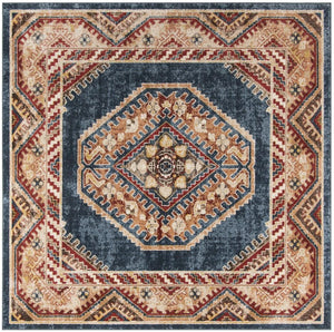 Safavieh Bijar 647 Power Loomed Polypropylene Transitional Rug BIJ647B-3
