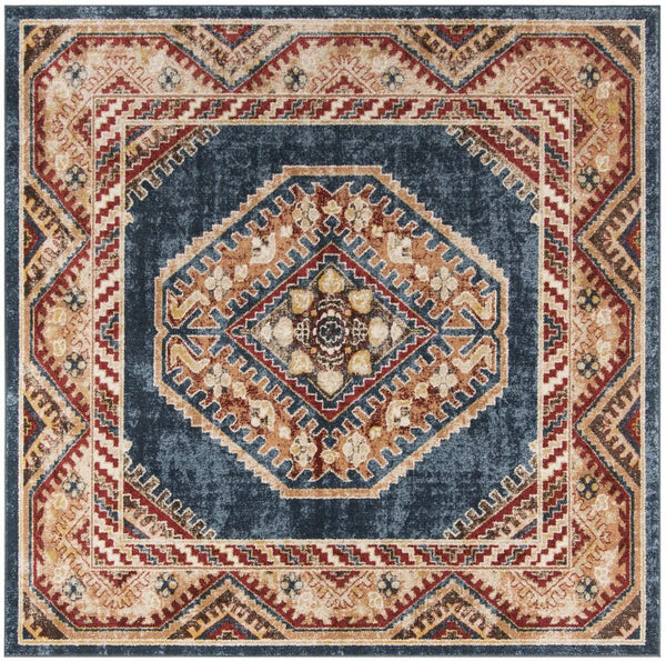 Safavieh Bijar 647 Power Loomed Polypropylene Transitional Rug BIJ647B-3