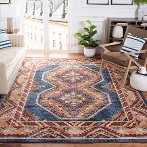 Safavieh Bijar 647 Power Loomed Polypropylene Transitional Rug BIJ647B-3