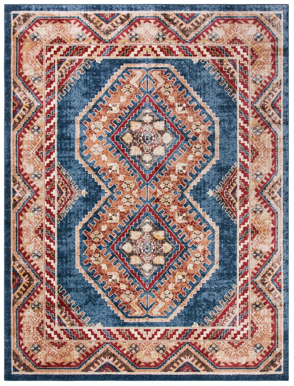 Safavieh Bijar 647 Power Loomed Polypropylene Transitional Rug BIJ647B-3
