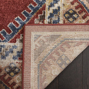 Safavieh Bijar 647 Power Loomed Polypropylene Transitional Rug BIJ647R-3