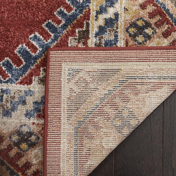 Safavieh Bijar 647 Power Loomed Polypropylene Transitional Rug BIJ647R-3